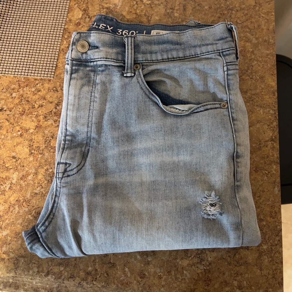 Arizona Stacked Skinny Jeans